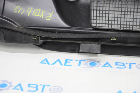 Windscreen wiper grille plastic Lexus RX350 RX450h 10-15 broken fasteners