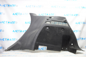Right arch trim Lincoln MKC 15 - black, scratches, no mesh