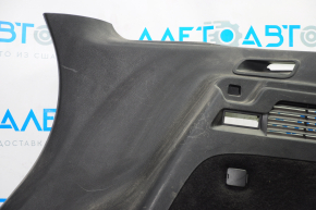 Right arch trim Lincoln MKC 15 - black, scratches, no mesh