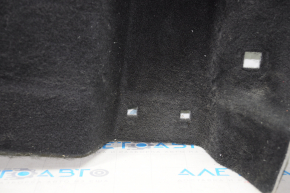 Right arch trim Lincoln MKC 15 - black, scratches, no mesh