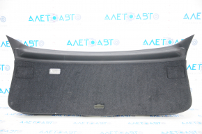 Lower trunk door trim Lexus RX350 RX450h 10-15 black, tear, scratches