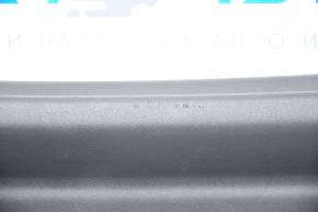 Lower trunk door trim Lexus RX350 RX450h 10-15 black, tear, scratches