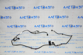 Lexus RX350 RX450h 14-15 Front Bumper Parking Sensor Wiring