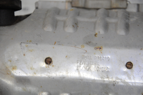 Exhaust manifold rear with catalytic converter Lexus RX450h 10-15
