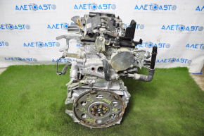 Toyota Camry v70 18-20 2.5 A25A-FKS 21k engine, broken mount