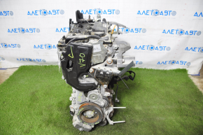 Toyota Camry v70 18-20 2.5 A25A-FKS 21k engine, broken mount