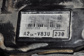 Toyota Camry v70 18-20 2.5 A25A-FKS 21k engine, broken mount