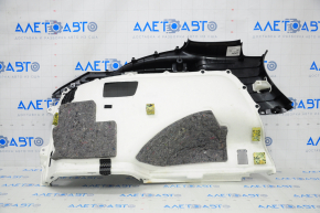 Arch trim right Lexus RX350 RX450h 10-15 black, scratches