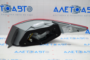 Light outer wing left Hyundai Sonata 11-15