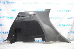 Left arch trim Lincoln MKC 15 - black, scratches, no mesh