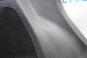 Left arch trim Lincoln MKC 15 - black, scratches, no mesh