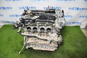Hyundai Sonata 15-19 2.4 G4KJ 95kW Engine