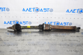 Drive axle shaft front right Ford Fiesta 11-19 outer boot torn