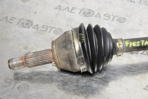 Drive axle shaft front right Ford Fiesta 11-19 outer boot torn
