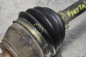 Drive axle shaft front right Ford Fiesta 11-19 outer boot torn