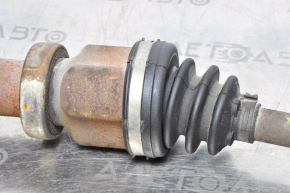 Drive axle shaft front right Ford Fiesta 11-19 outer boot torn