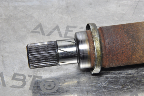 Drive axle shaft front right Ford Fiesta 11-19 outer boot torn