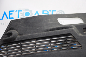 Left arch trim Lincoln MKC 15 - black, subwoofer, broken crepe, scratches