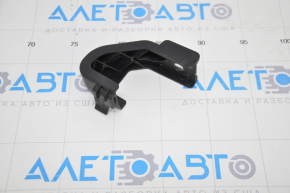 Bracket for radiator deflector blinds left Ford C-max MK2 13-18 plastic