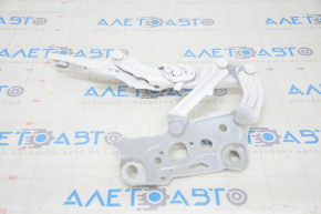 Hood hinge left BMW 5 G30 17-23