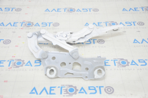 Hood hinge right BMW 5 G30 17-23