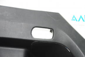 Right arch trim Mazda CX-5 15-16 black, scuffs, without plug