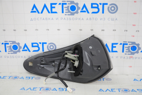 Light outer wing right Lexus RX350 RX450 13-15 rest, scratches