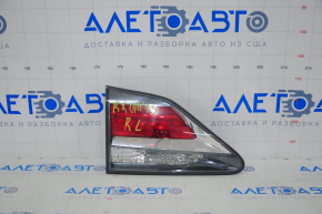Inner taillight trunk lid left Lexus RX450h 13-15 rest