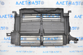 Radiator deflector blinds assembly Ford C-max MK2 13-18 with motor