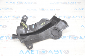 Hood seal rear left BMW 5 G30 17-23