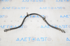 Brake hose rear left Lexus RX350 RX450 10-15