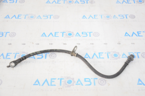 Brake hose front right Lexus RX350 RX450 10-15