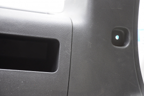 Right arch trim Ford Flex 13-19 black, scratches, without plugs