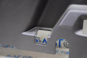 Right arch trim Ford Flex 13-19 black, scratches, without plugs