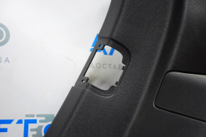 Right arch trim Ford Flex 13-19 black, scratches, without plugs