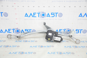 Windscreen wiper trapezoid with motor BMW 5 G30 17-23