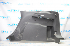 Arch trim right Ford Escape MK3 13-19 black, scratches