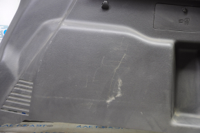 Arch trim right Ford Escape MK3 13-19 black, scratches