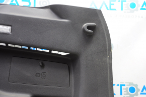 Arch trim right Ford Escape MK3 13-19 black, scratches