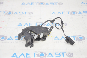 Left hood lock BMW 5 G30 17-23 with sensor