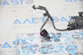 Left hood lock BMW 5 G30 17-23 with sensor