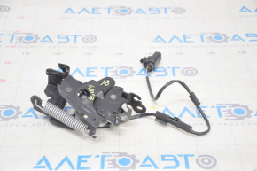 Left hood lock BMW 5 G30 17-23 with sensor