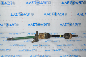 Drive axle shaft front right Nissan Pathfinder 13-20 FWD, with brackets, bearing play