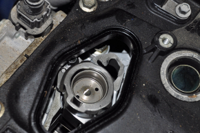 Toyota Camry v70 18-20 2.5 A25A-FKS 21k engine, broken mount