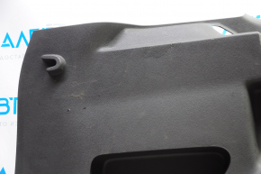 Arch trim left Ford Escape MK3 13-18 black without subwoofer, broken fastener, scratches