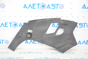 TV cover left BMW 5 G30 17-23 structure, scratches
