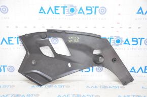 TV cover left BMW 5 G30 17-23 structure, scratches