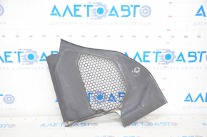 Right underhood trim BMW 5 G30 17-23 structure