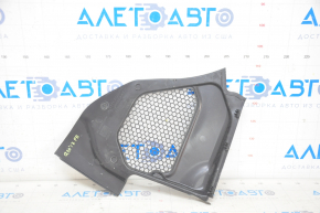 Right underhood trim BMW 5 G30 17-23 structure