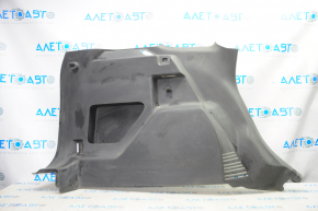 Left arch trim Ford Escape MK3 13-18 black without subwoofer, scratches